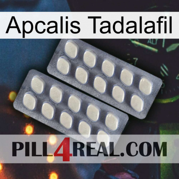Apcalis Tadalafil 07